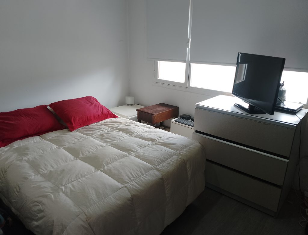 Casa con varios niveles de avance