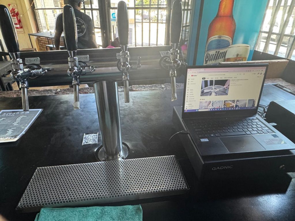 Venta de fondo de comercio