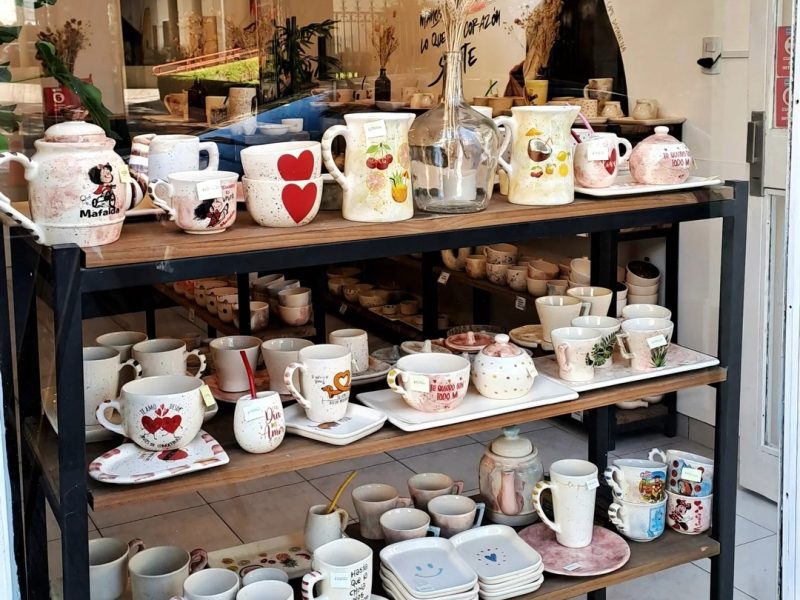 Fondo de comercio (bazar)