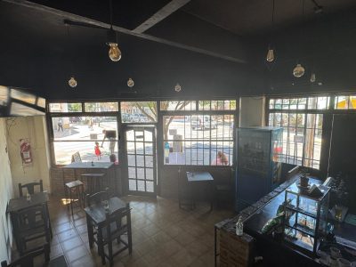 Venta de fondo de comercio