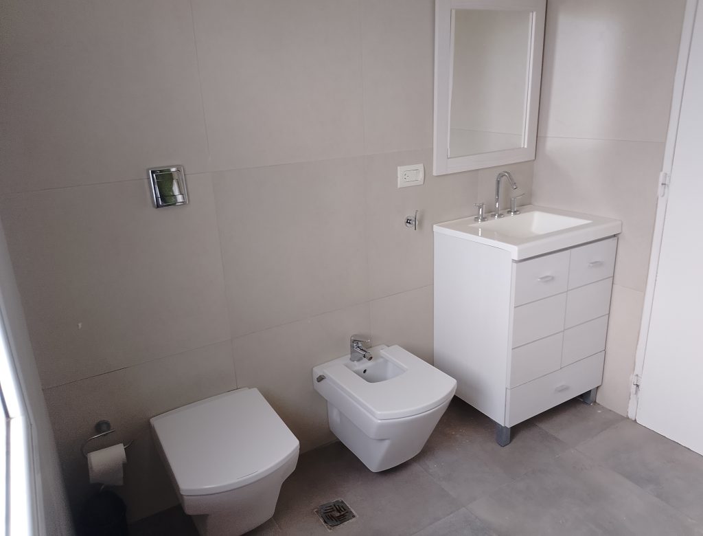 Casa con varios niveles de avance