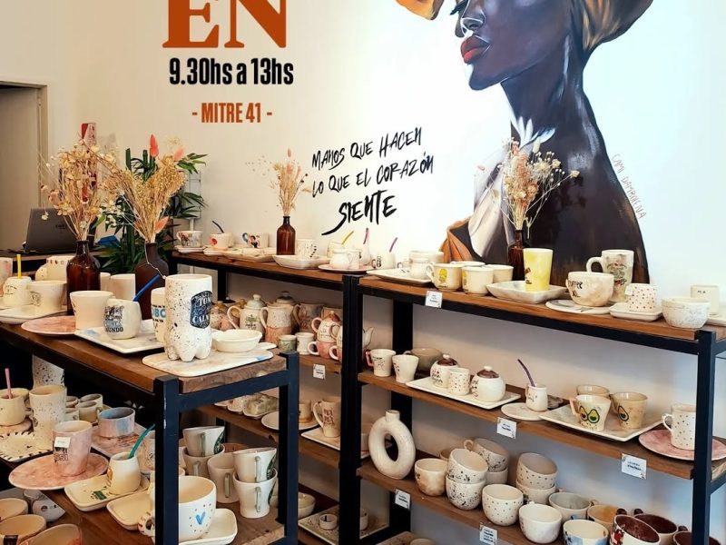 Fondo de comercio (bazar)