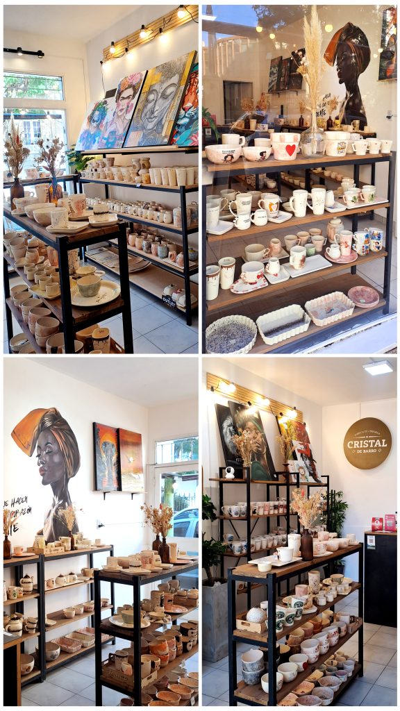 Fondo de comercio (bazar)