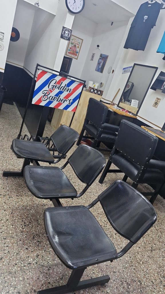 Venta fondo de comercio de barberia