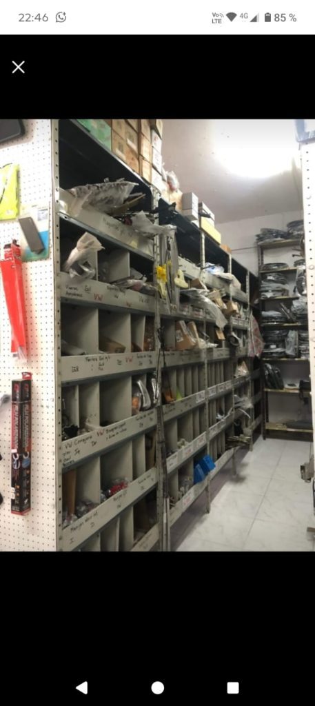 VENTA FONDO DE COMERCIO DE AUTOPARTES