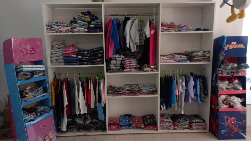 Se vende fondo de comercio rubro juguetería/libreria