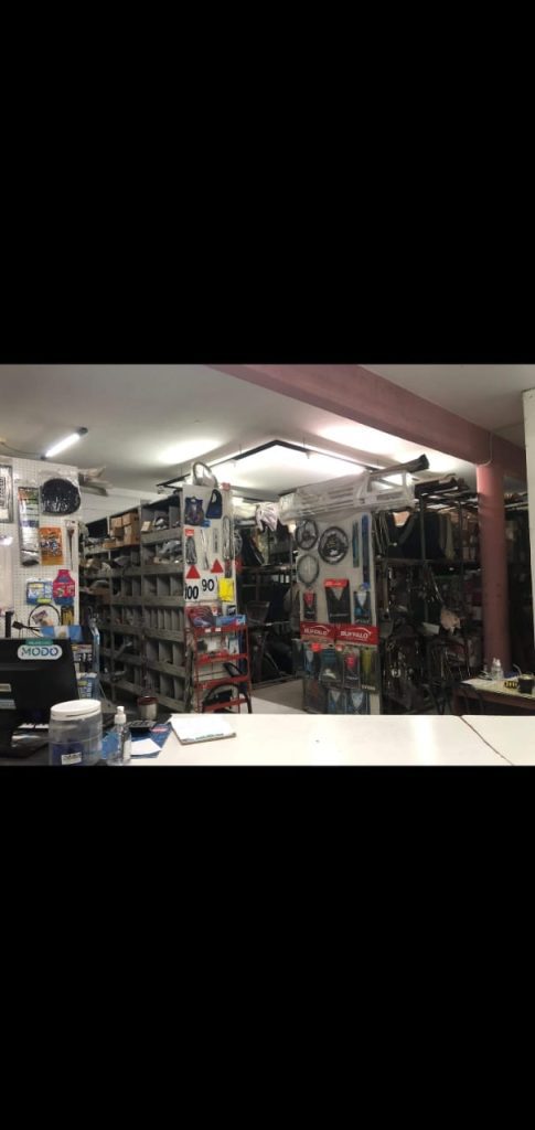 VENTA FONDO DE COMERCIO DE AUTOPARTES