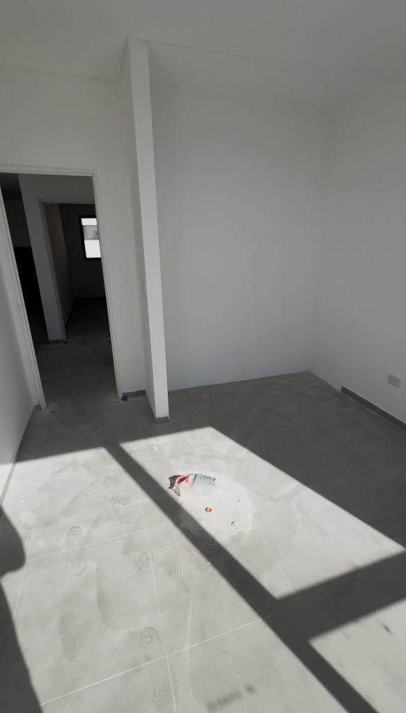 Departamento de tres ambientes en venta con linda vista al mar