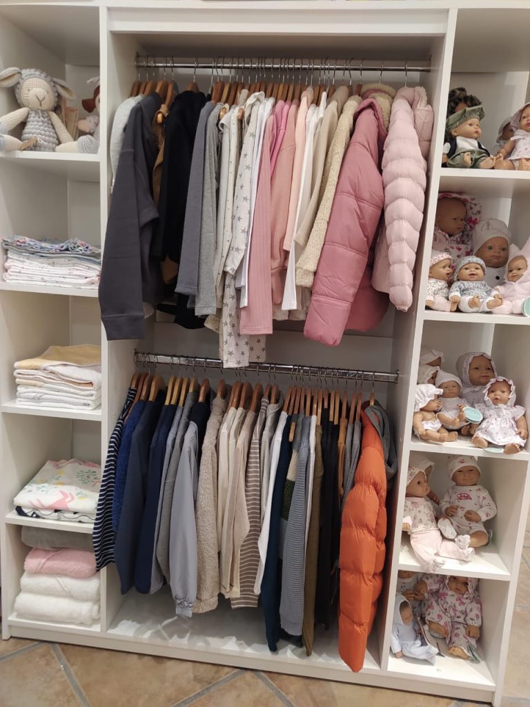 STOCK COMPLETO LOCAL INDUMENTARIA INFANTIL Y JUGUETES