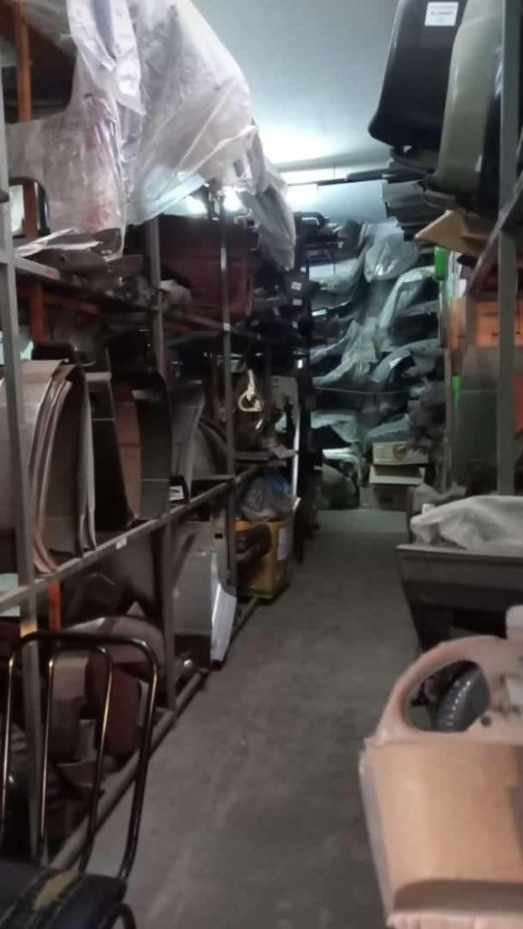 VENTA FONDO DE COMERCIO DE AUTOPARTES