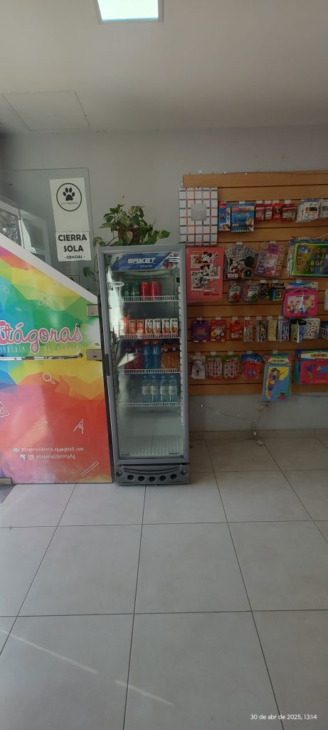 Venta de fondo de comercio 7 años en funcionamiento