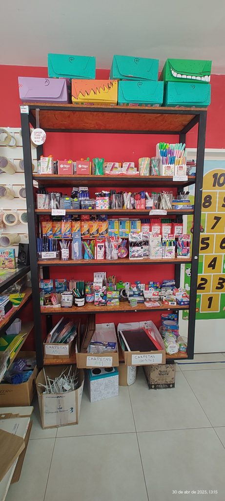 Venta de fondo de comercio 7 años en funcionamiento