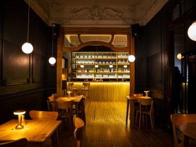 Fondo De Comercio Resto Bar En Funcionamiento.