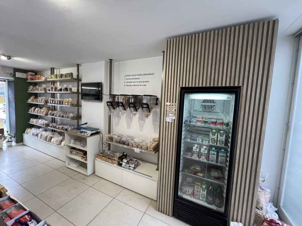 FONDE DE COMÉRCIO - DIETÉTICA