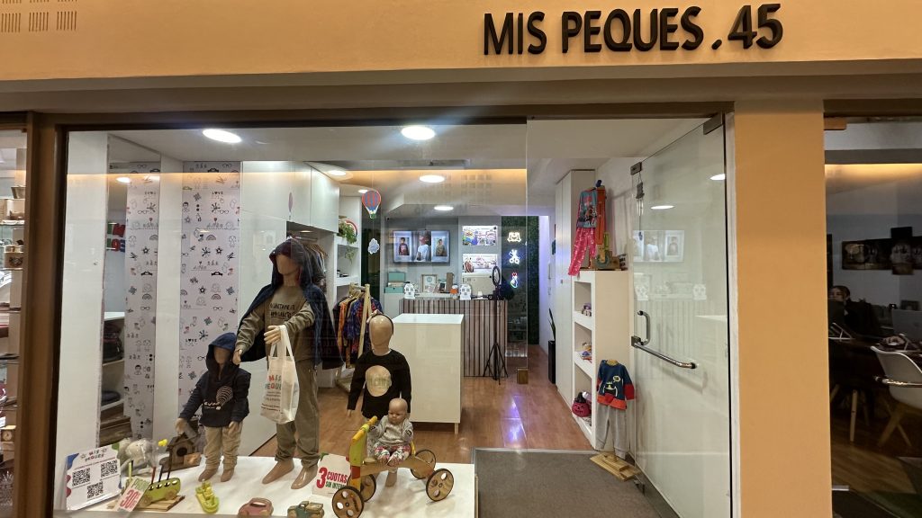 Venta de Fondo de Comercio - Mis Peques ¡Oportunidad única para emprendedores!