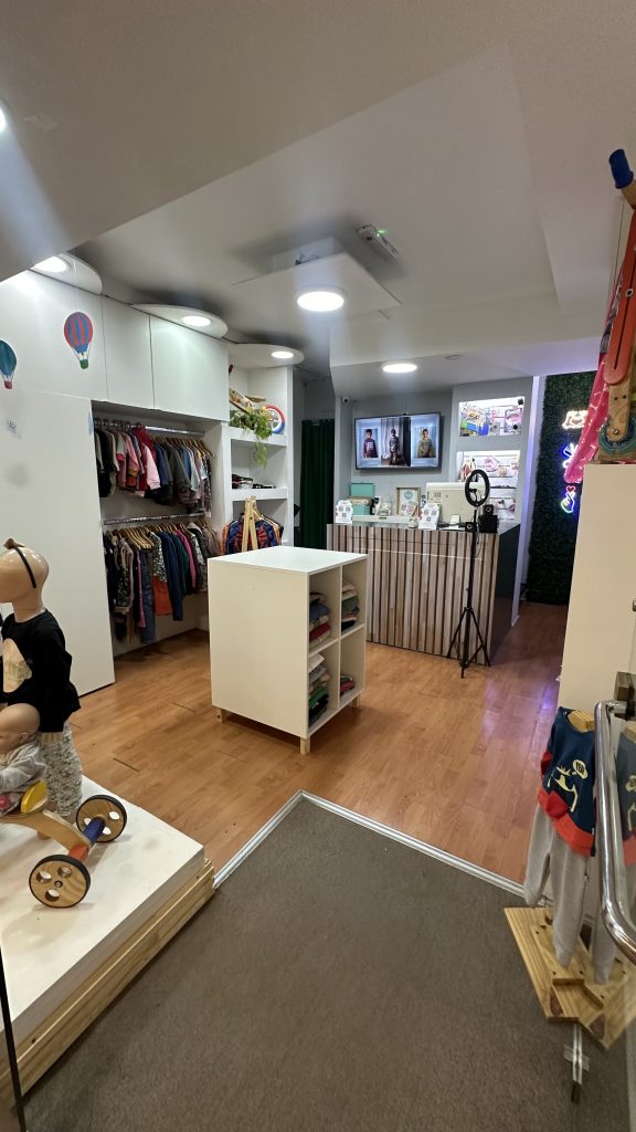 Venta de Fondo de Comercio - Mis Peques ¡Oportunidad única para emprendedores!