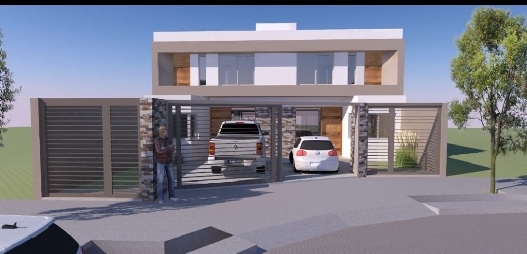 VENDO DEPARTAMENTO DUPLEX A ESTRENAR