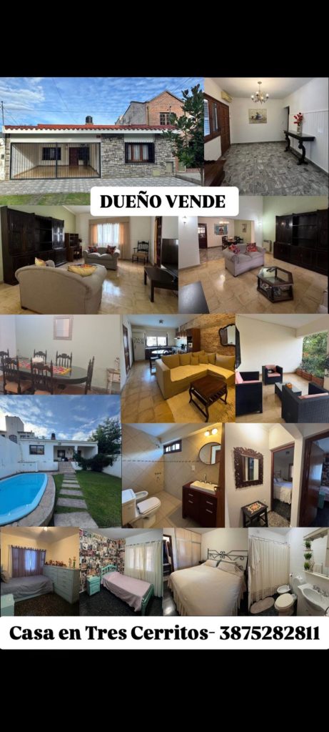 DUEÑO VENDE