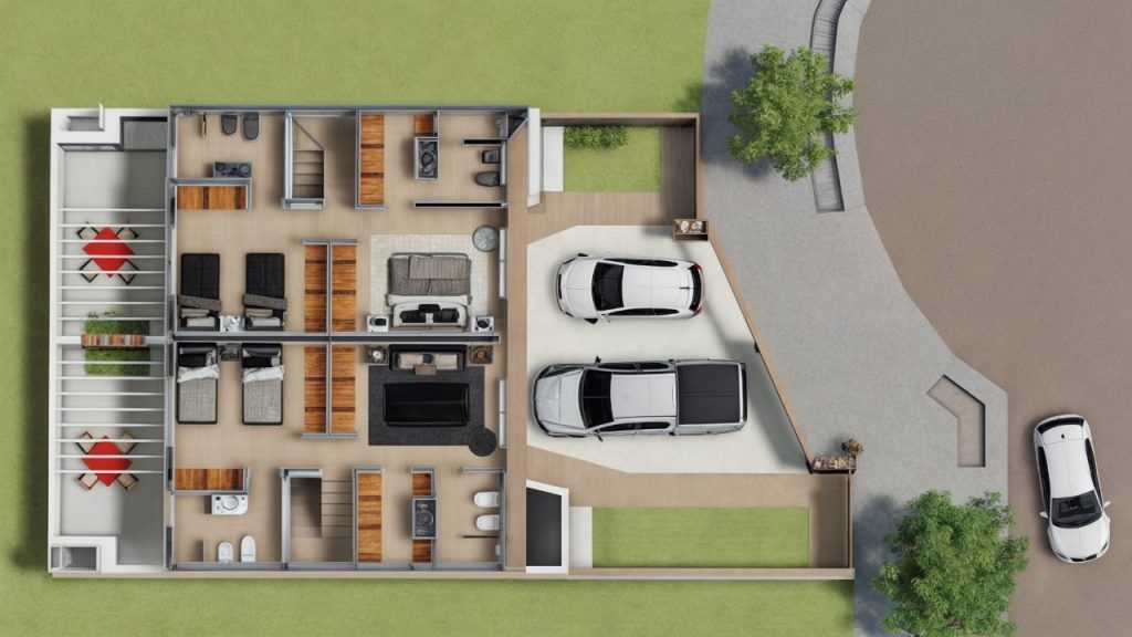 VENDO DEPARTAMENTO DUPLEX A ESTRENAR