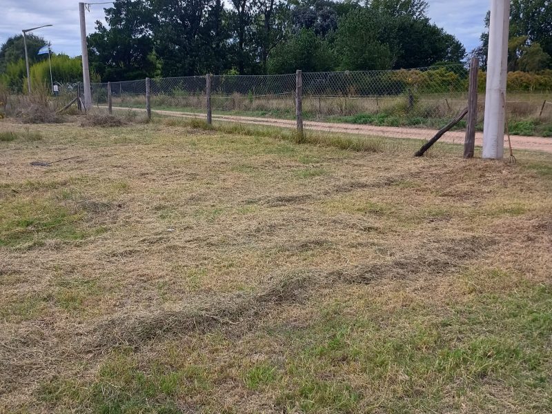 Terreno zona residencial las cavas