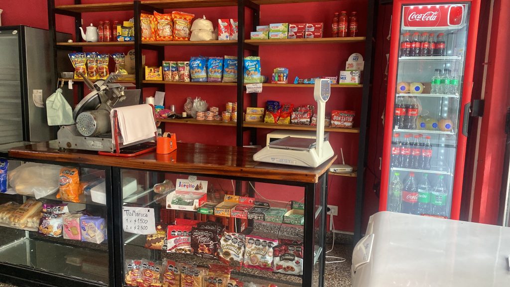 Fondo de comercio gastronómico