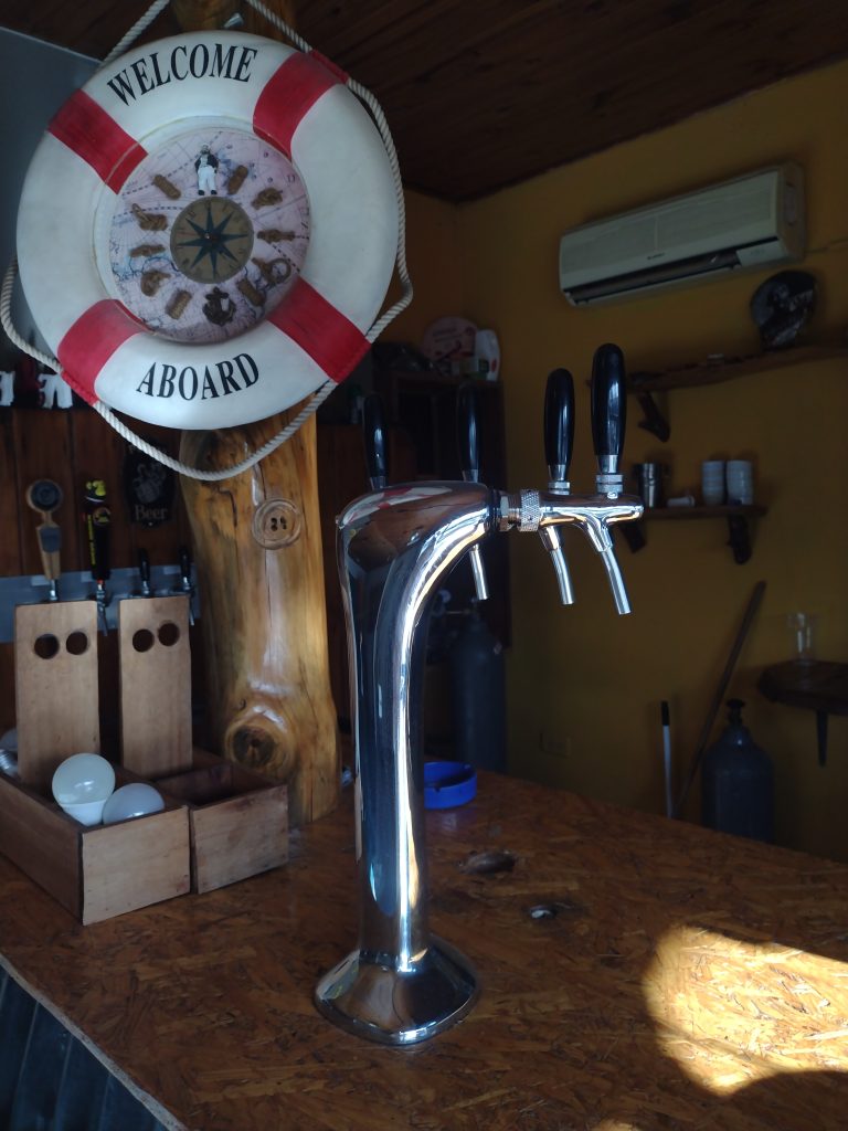 Se vende fondo de comercio-rubro cerveceria