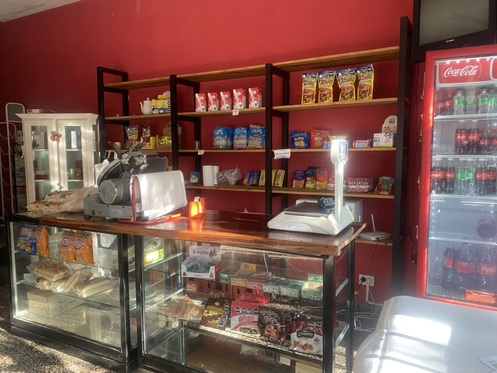 Fondo de comercio gastronómico