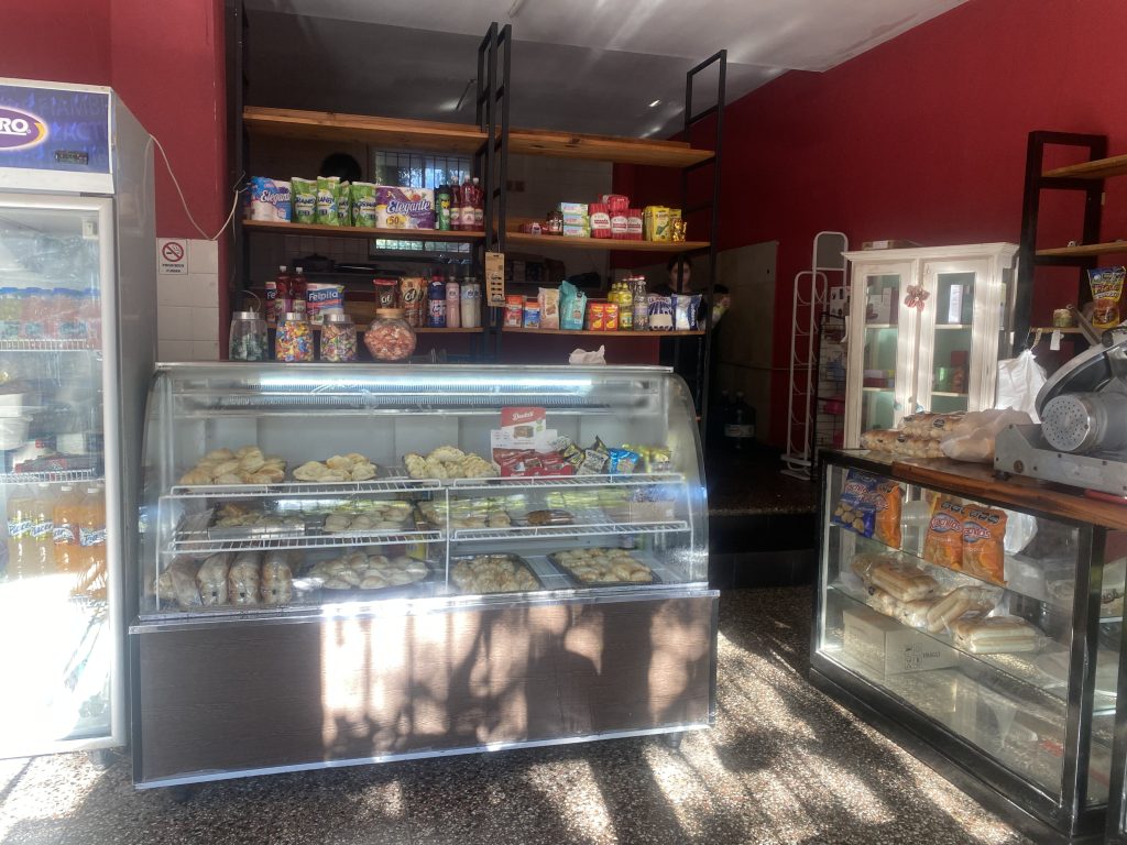 Fondo de comercio gastronómico