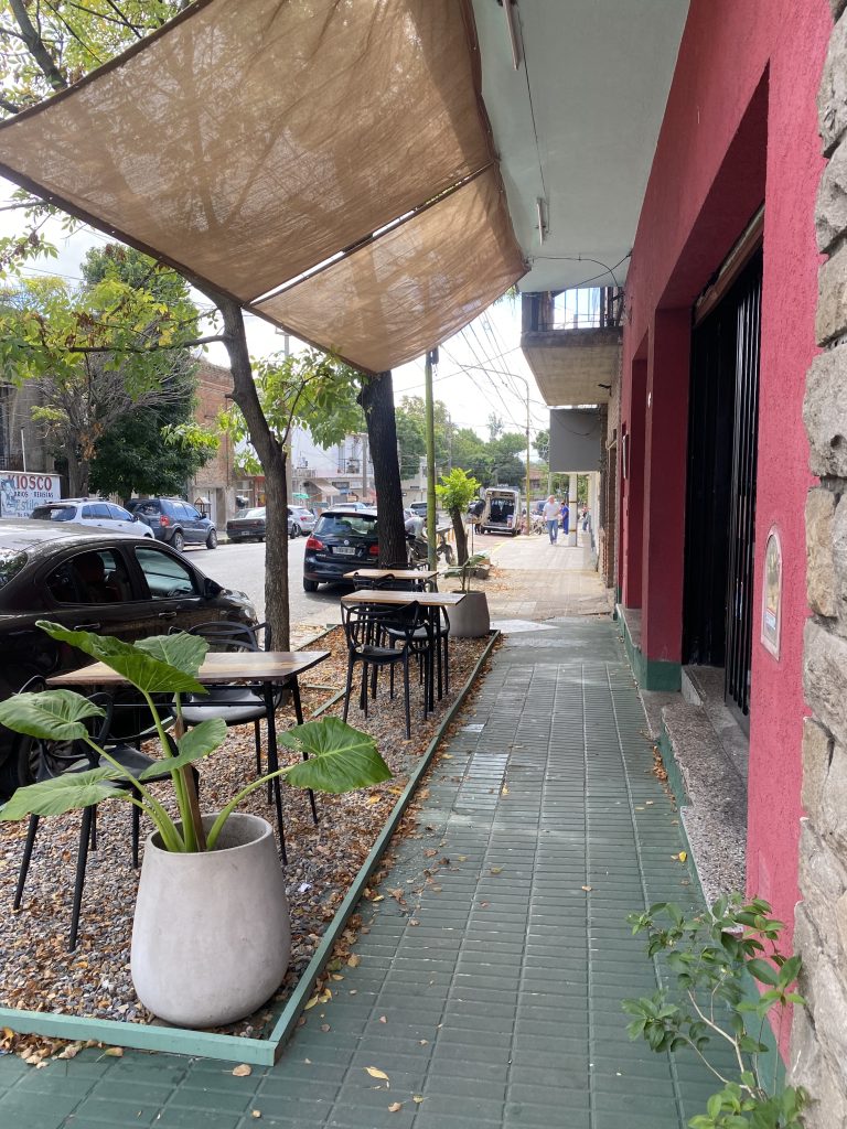 Fondo de comercio gastronómico