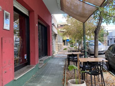 Fondo de comercio gastronómico