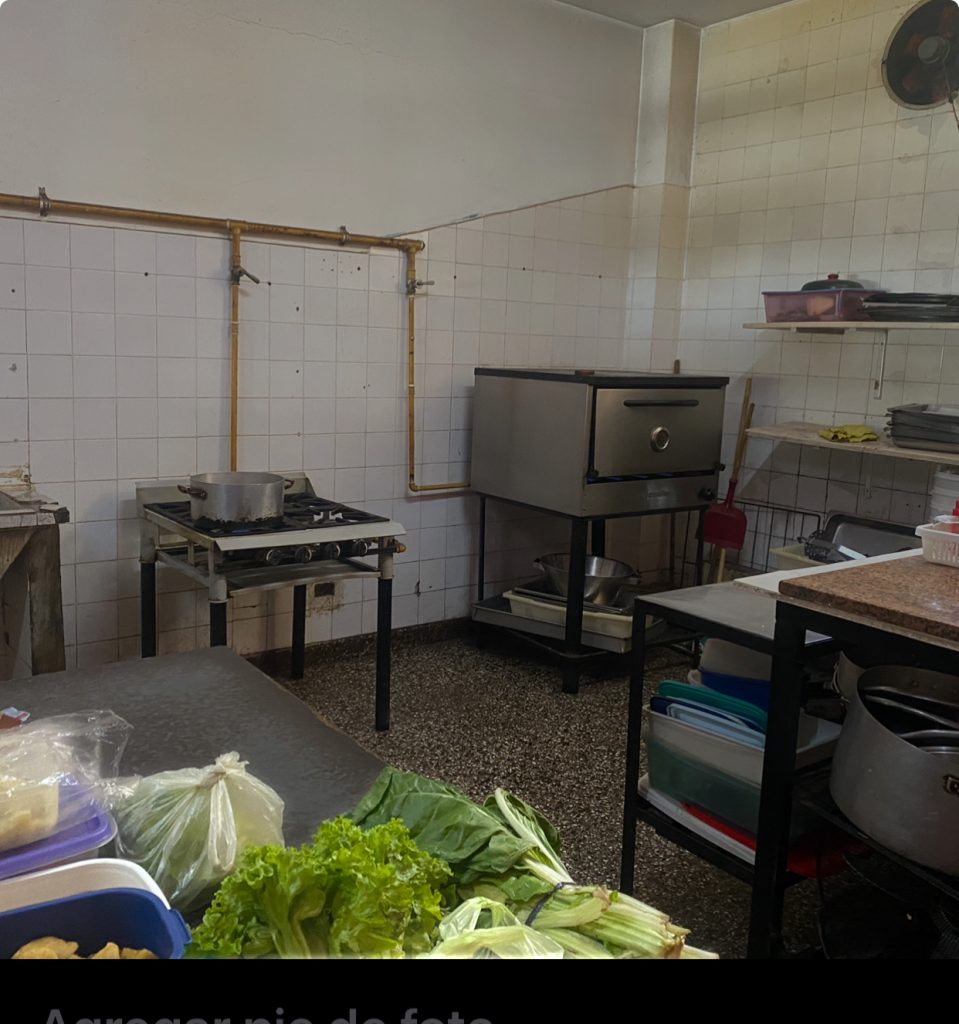 Fondo de comercio gastronómico