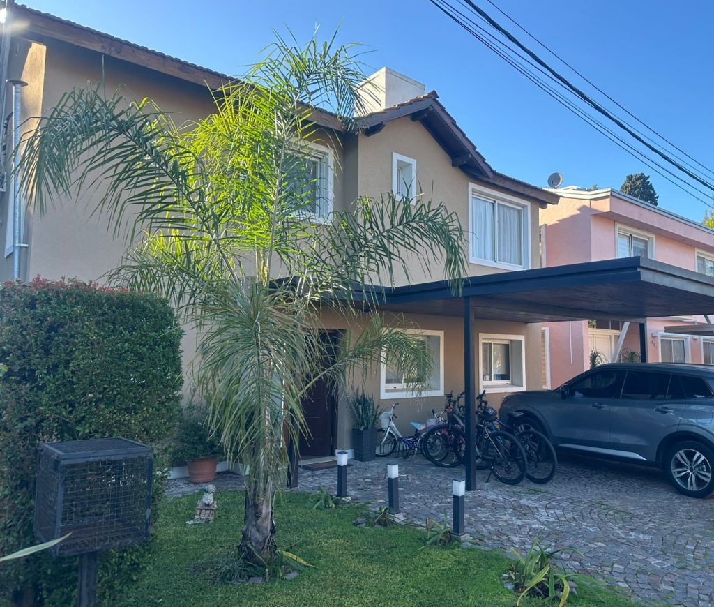 Dueño Vende Casa Country Indio Cua Vista Al Golf