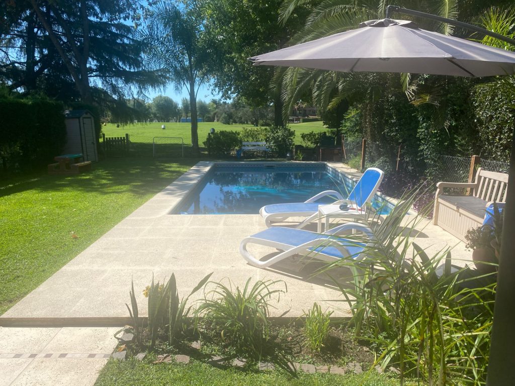 Dueño Vende Casa Country Indio Cua Vista Al Golf