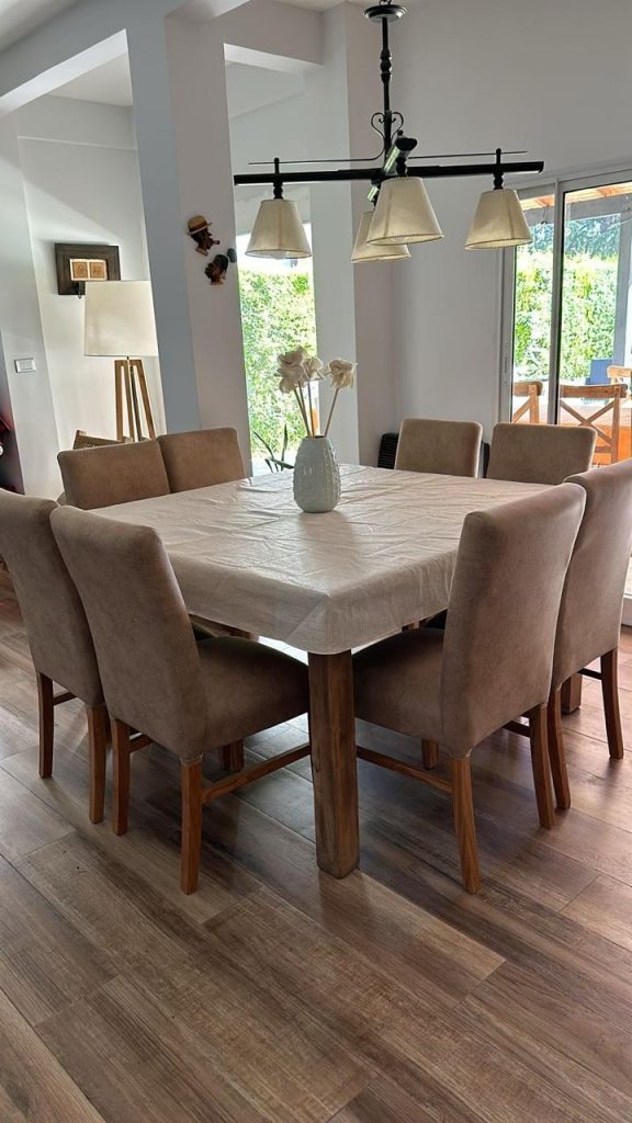 Dueño Vende Casa Country Indio Cua Vista Al Golf