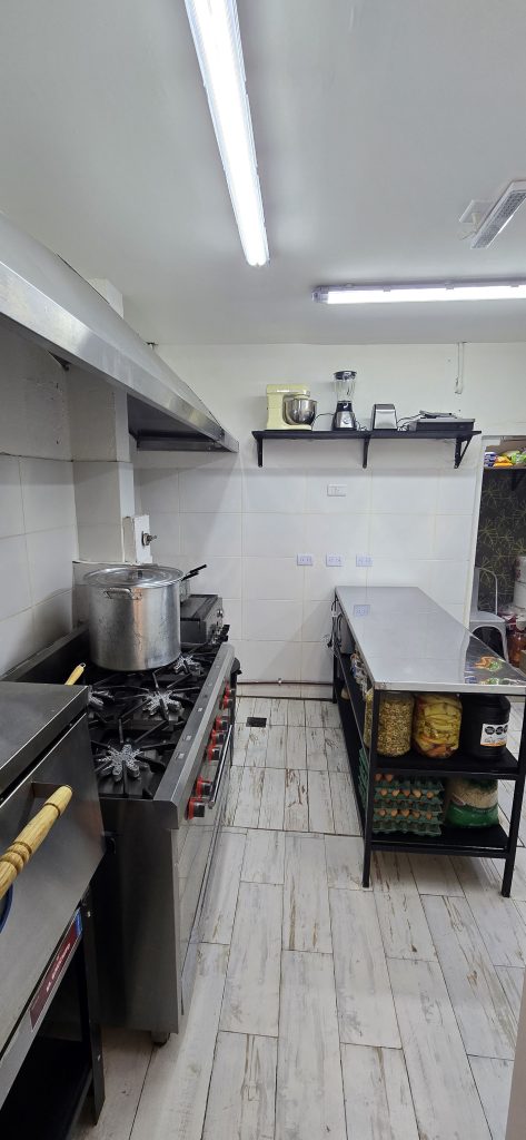 FONDO DE COMERCIO GASTRONOMICO ZONA BALCARCE