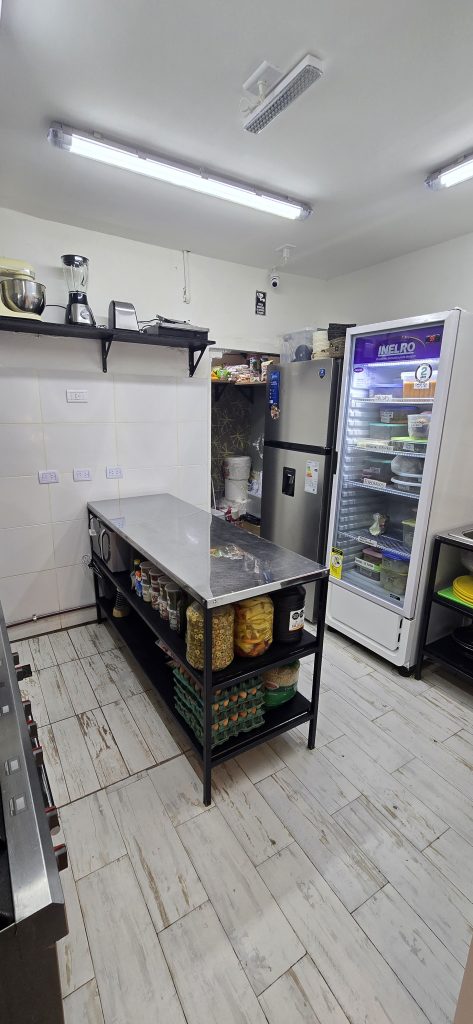 FONDO DE COMERCIO GASTRONOMICO ZONA BALCARCE