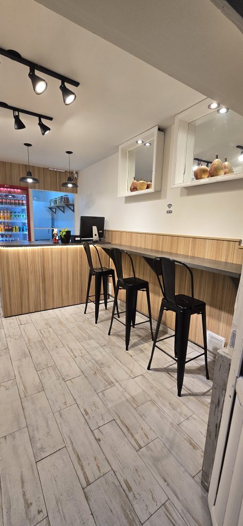 FONDO DE COMERCIO GASTRONOMICO ZONA BALCARCE