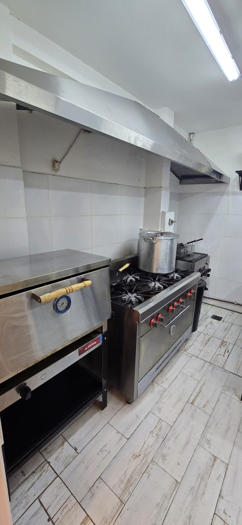 FONDO DE COMERCIO GASTRONOMICO ZONA BALCARCE