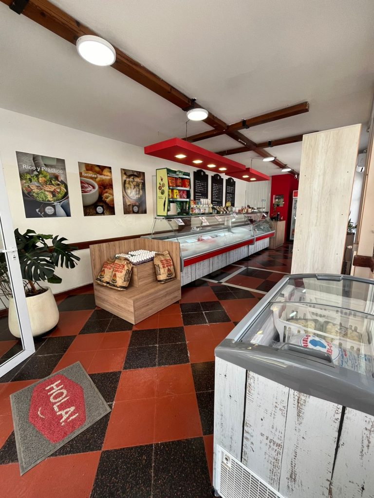 Oportunidad de Negocio! Venta de Fondo de Comercio en Funcionamiento