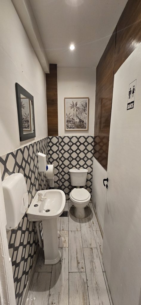 FONDO DE COMERCIO GASTRONOMICO ZONA BALCARCE