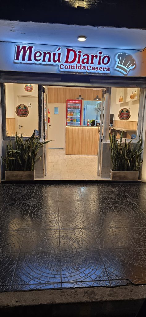 FONDO DE COMERCIO GASTRONOMICO ZONA BALCARCE