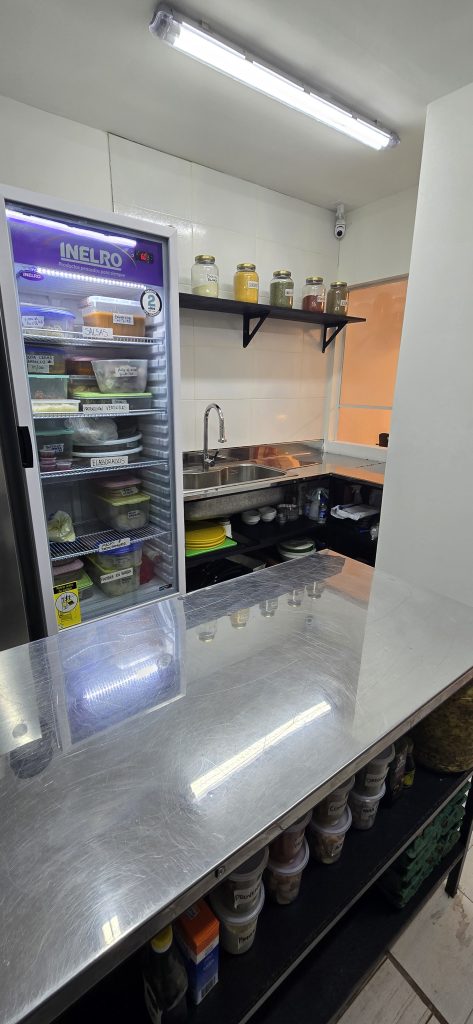 FONDO DE COMERCIO GASTRONOMICO ZONA BALCARCE