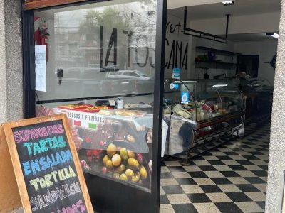 Vendo fondo de comercio