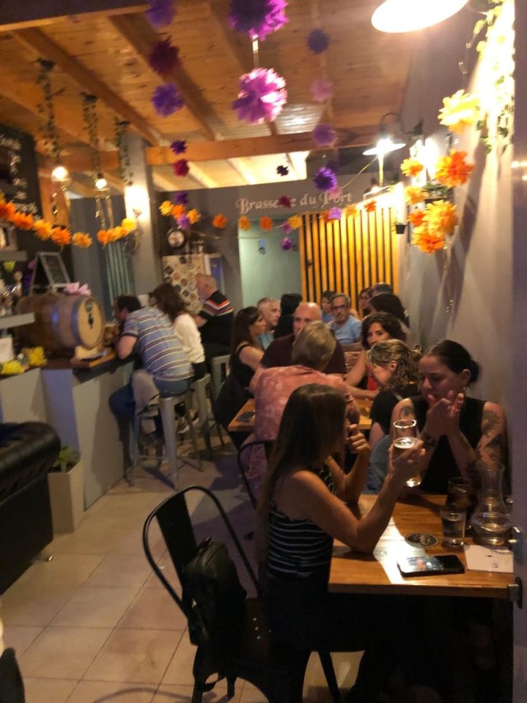 Venta de Fondo de comercio Cervecería Puerto Madryn