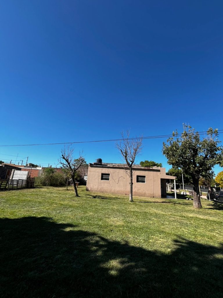 VENDO TERRENO 500 M2