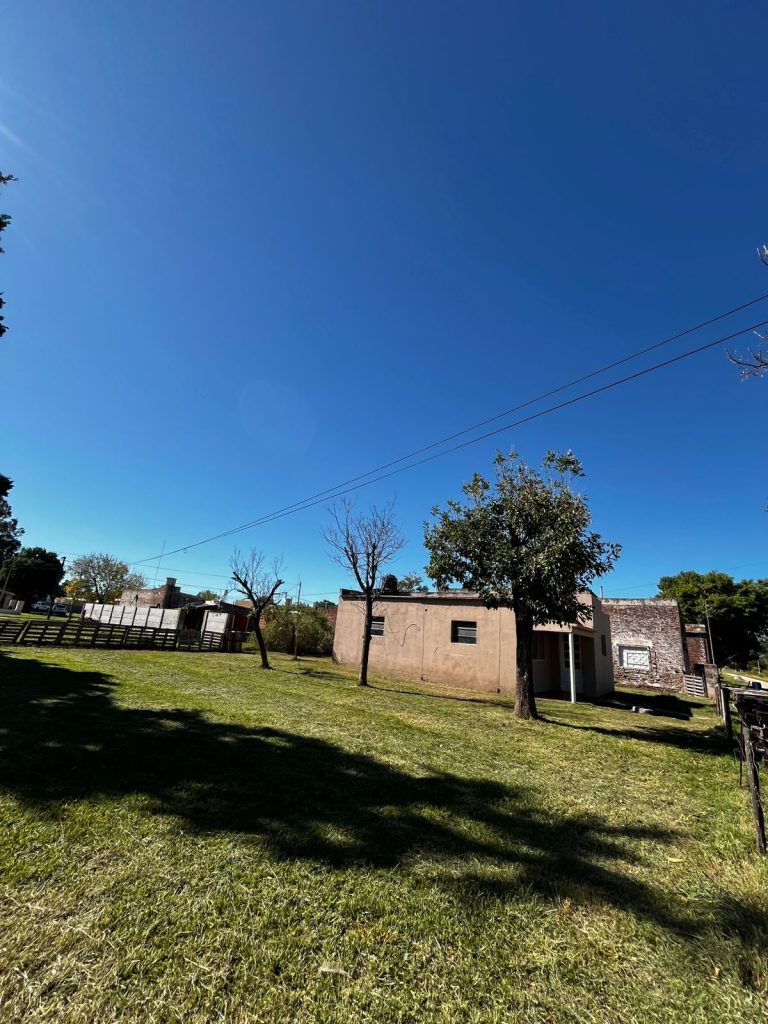 VENDO TERRENO 500 M2