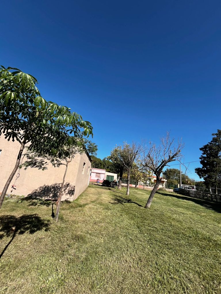 VENDO TERRENO 500 M2