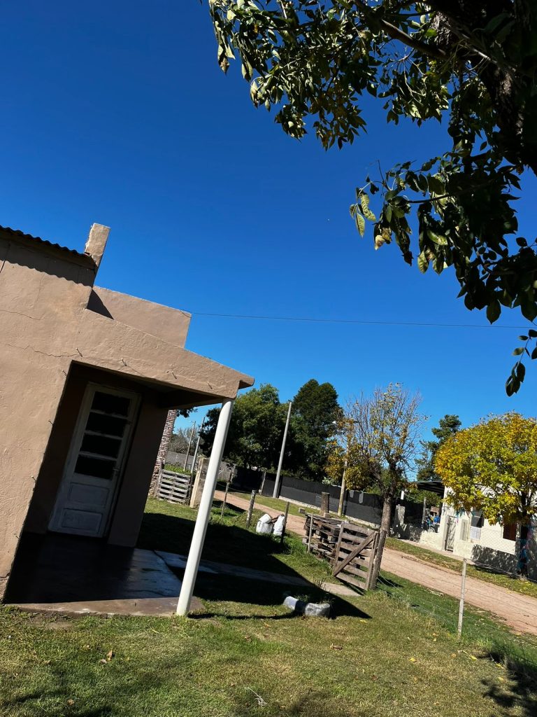 VENDO TERRENO 500 M2