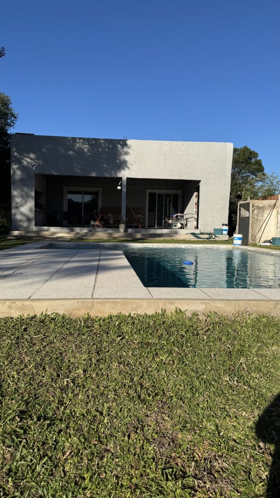 Casa en paso de la Patria