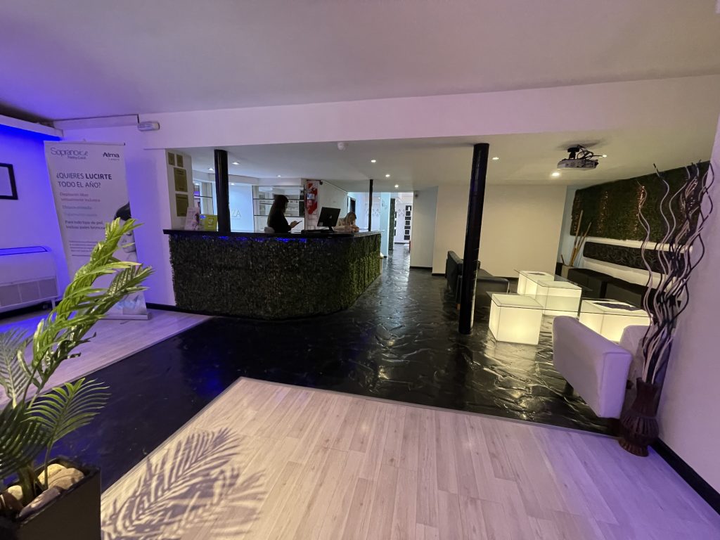 Venta importante estetica